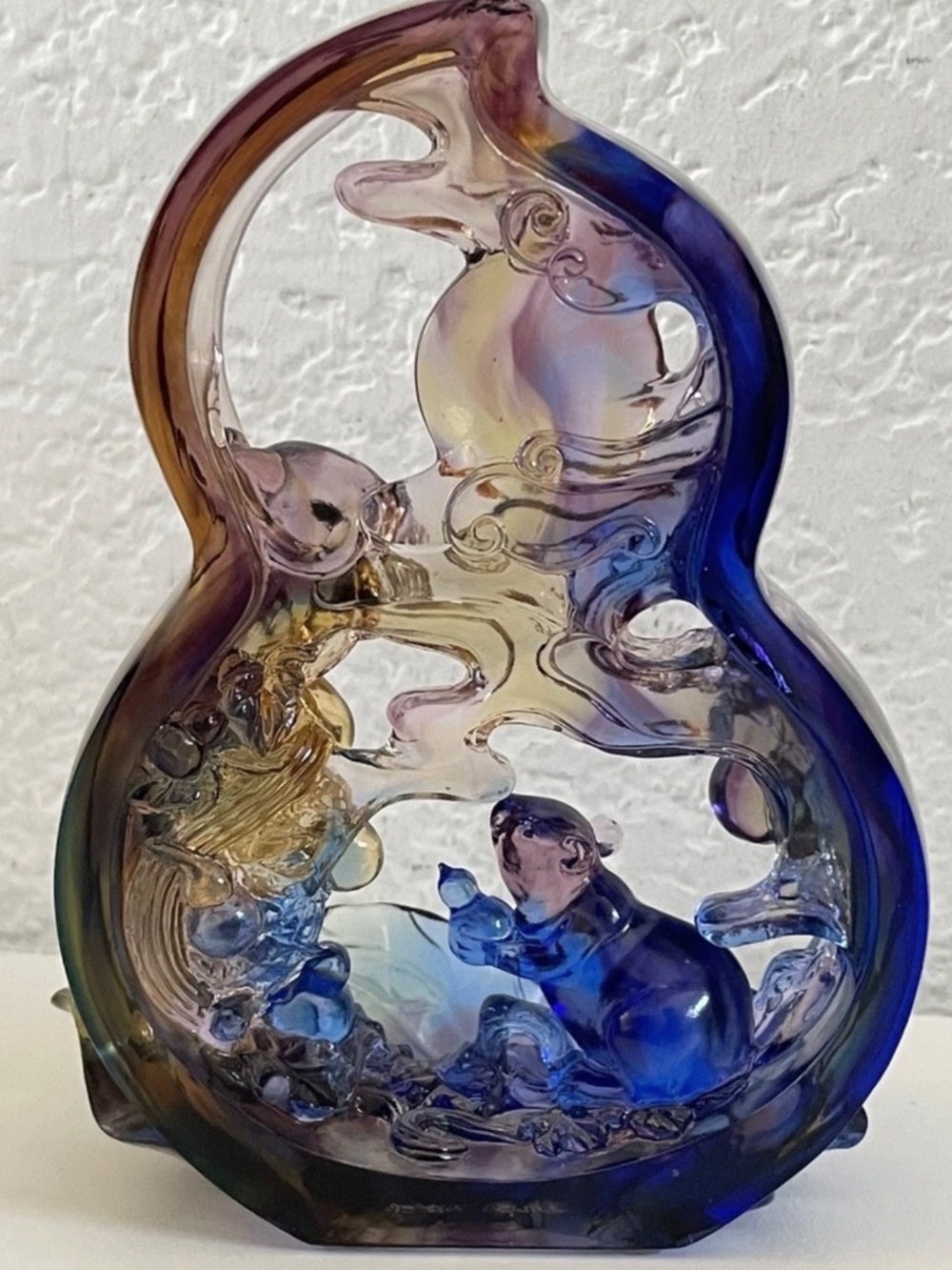 TITTOT Art Glass Crystal